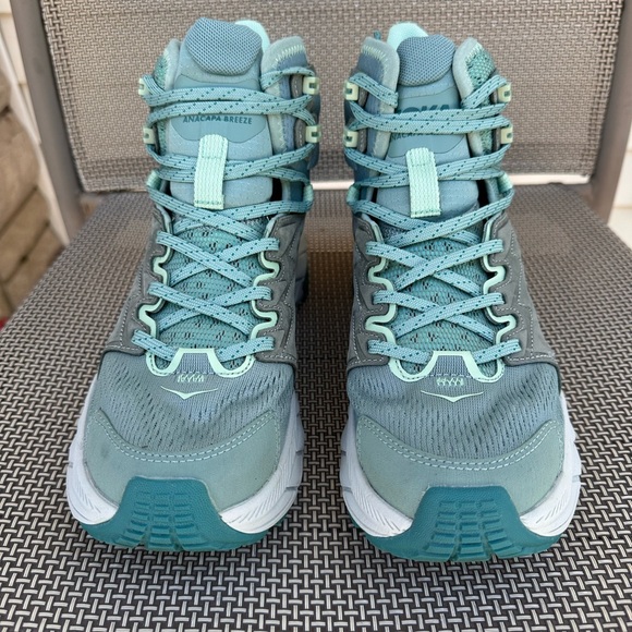 Hoka Anacapa Breeze Hiking Boots - Picture 5 of 11
